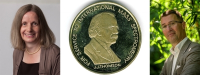 Images courtesy of International Mass Spectrometry Foundation